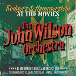 Rodgers & Hammerstein at the Movies Soundtrack (Richard Rodgers) - CD cover