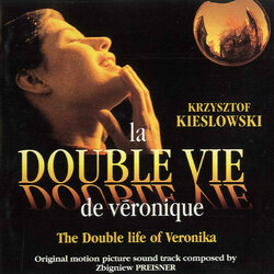 La Double vie de Vronique Soundtrack (Zbigniew Preisner) - Cartula
