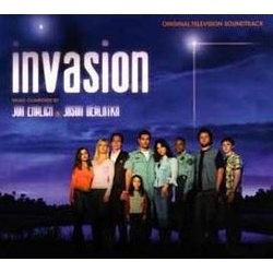 Invasion Soundtrack (Jason Derlatka, Jon Ehrlich) - CD cover