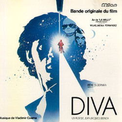 Diva Soundtrack (Vladimir Cosma) - Cartula