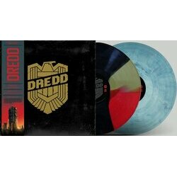 Dredd Bande Originale (Various Artists, Paul Leonard-Morgan) - cd-inlay