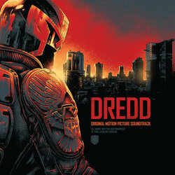 Dredd Bande Originale (Various Artists, Paul Leonard-Morgan) - Pochettes de CD