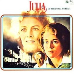 Julia Soundtrack (Georges Delerue) - CD cover
