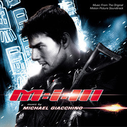 Mission: Impossible III Soundtrack (Michael Giacchino) - Cartula