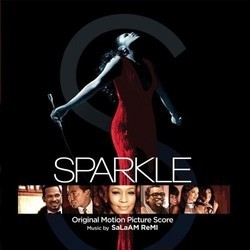 Sparkle Soundtrack (Salaam Remi) - CD cover