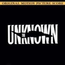 The  Unknown Soundtrack (Dominic Frontiere) - CD cover