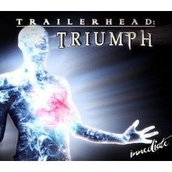 Trailerhead: Triumph Soundtrack (Various Artists) - CD cover