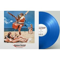 Summer Rental Soundtrack (Alan Silvestri) - cd-inlay
