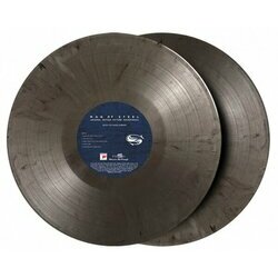 Man of Steel Soundtrack (Hans Zimmer) - cd-cartula