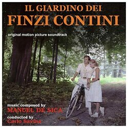 Il giardino dei Finzi Contini Soundtrack (Manuel De Sica) - Cartula