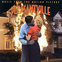 Pleasantville Soundtrack (Various Artists, Randy Newman) - CD cover