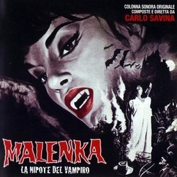 Malenka, La Nipote del Vampiro / I Diavolici Convegni Bande Originale (Carlo Savina) - Pochettes de CD