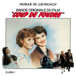 Coup de Foudre Bande Originale (Luis Bacalov) - Pochettes de CD
