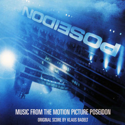 Poseidon Soundtrack (Klaus Badelt) - CD cover