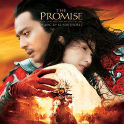 The Promise Soundtrack (Klaus Badelt) - CD cover
