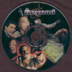 ...E Tu Vivrai Nel Terrore - L'Aldil / The Beyond Soundtrack (Fabio Frizzi) - CD Back cover