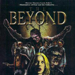 ...E Tu Vivrai Nel Terrore - L'Aldil / The Beyond Soundtrack (Fabio Frizzi) - CD cover