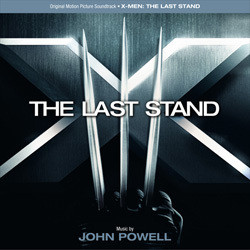 X-Men: The Last Stand Bande Originale (John Powell) - Pochettes de CD