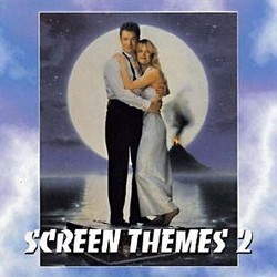 Screen Themes 2 Soundtrack (Various Artists) - CD cover