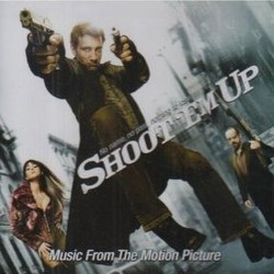 Shoot 'Em Up Soundtrack (Various Artists) - Cartula