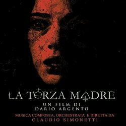 La Terza Madre Soundtrack (Claudio Simonetti) - CD cover