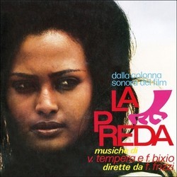 La Preda Bande Originale (Franco Bixio, Vince Tempera) - Pochettes de CD