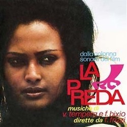 La Preda Soundtrack (Franco Bixio, Vince Tempera) - CD cover
