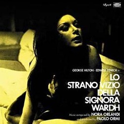 Lo Strano Vizio Della Signora Wardh Soundtrack (Nora Orlandi) - CD cover