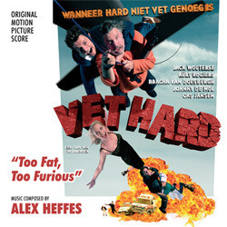 Vet Hard Soundtrack (Alex Heffes) - Cartula