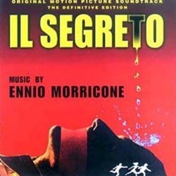 Il Segreto Soundtrack (Ennio Morricone) - CD cover