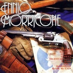 Ennio Morricone: Film Hits Soundtrack (Ennio Morricone) - CD cover