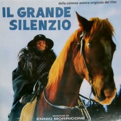 Il Grande silenzio Soundtrack (Ennio Morricone) - CD cover