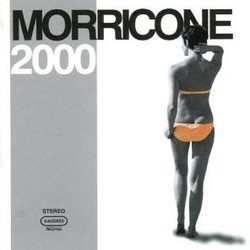 Morricone 2000 Soundtrack (Ennio Morricone) - CD cover