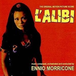 L'Alibi Soundtrack (Ennio Morricone) - Cartula