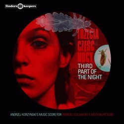 Third Party of the Night Soundtrack (Andrzej Korzynski) - Cartula
