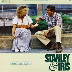 Stanley & Iris Soundtrack (John Williams) - CD cover
