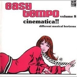 Easy Tempo Vol. 8 Soundtrack (Various Artists) - CD cover