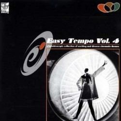 Easy Tempo Vol. 4 Soundtrack (Various Artists) - CD cover