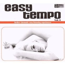Easy Tempo Vol. 3 Soundtrack (Various Artists) - CD cover