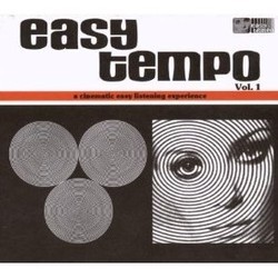 Easy Tempo Vol. 1 Soundtrack (Various Artists) - CD cover
