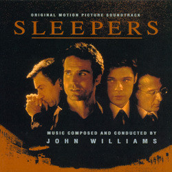 Sleepers Soundtrack (John Williams) - CD cover