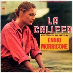 La Califfa Soundtrack (Ennio Morricone) - Cartula