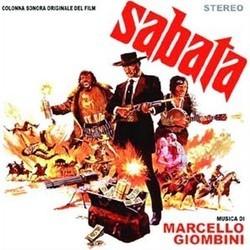 Sabata Bande Originale (Marcello Giombini) - Pochettes de CD