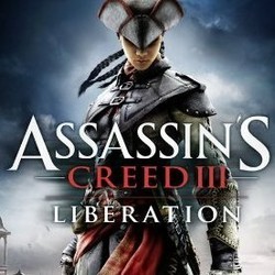 Assassin's Creed III: Liberation Soundtrack (Winifred Phillips) - CD cover