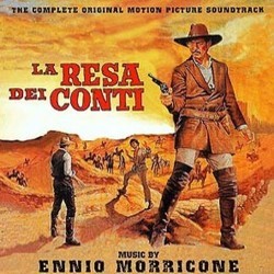 La Resa dei Conti Bande Originale (Ennio Morricone) - Pochettes de CD