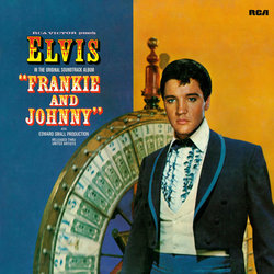 Frankie and Johnny Soundtrack (Various Artists, Fred Karger, Elvis Presley) - Cartula