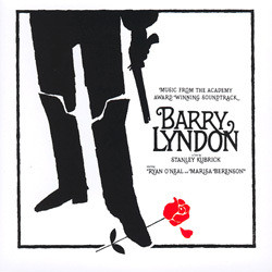 Barry Lyndon Soundtrack (Various Artists) - Cartula