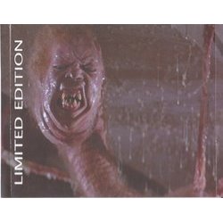 The Thing Soundtrack (John Carpenter, Ennio Morricone) - cd-inlay