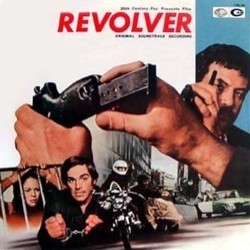 Revolver Soundtrack (Ennio Morricone) - CD cover