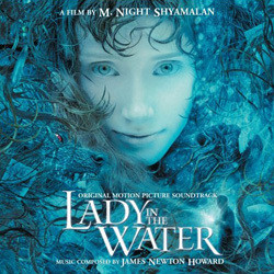 Lady in the Water Soundtrack (James Newton Howard) - CD cover